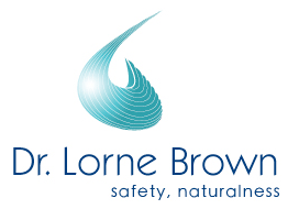 Dr. Lorne Brown Logo